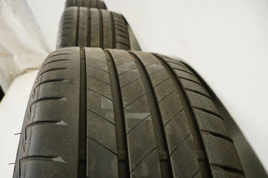 Mercedes S Klasse W223 Winterräder mit neuen Winterreifen 255 45 19 Zoll