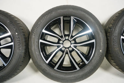 Mercedes S Class W223 V223 summer wheels 255 50 18 inch 7mm