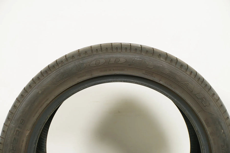 2 X 255 45 R19 100Y pneus été Goodyear Eagle F1 2017 5,5mm