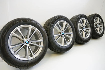 Pneus été 225/55/17 pouces pour BMW Série 5 G30/G31