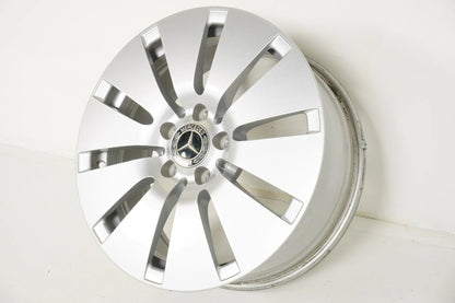 1 x jante en alliage Mercedes GLC X253 W253 17 pouces A2534010500 7,5J