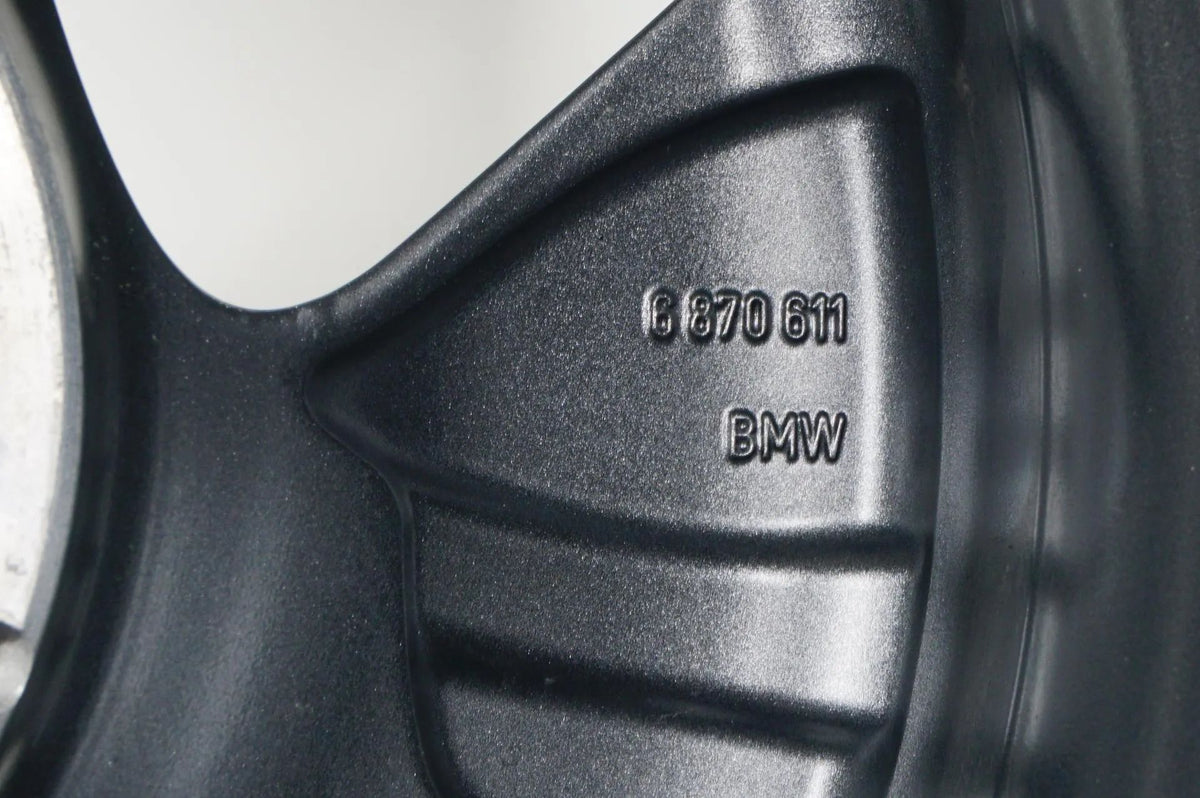 1 x Originální BMW řady 3 F30 F31 hliníkový disk 16 palců 406 6870611 Detailní zobrazení 8
