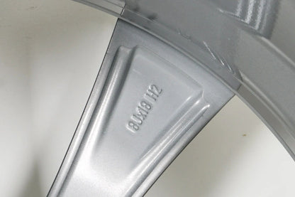 1 x Originální BMW řady 1 řady 2 F20 F21 F22 hliníkový disk 18 palců 387 6796217