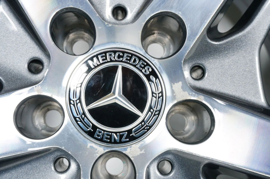 Mercedes GT GTS W190 summer tires, summer wheels 19/20 inch