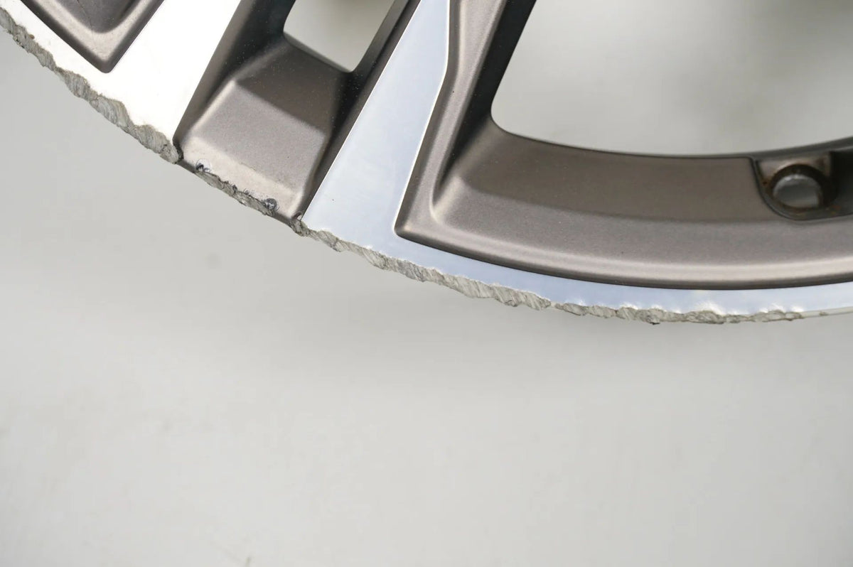 1 x jante alliage Originale BMW Série 1 F40 18 pouces 556M 8053524 Défectueuse Detailansicht 5