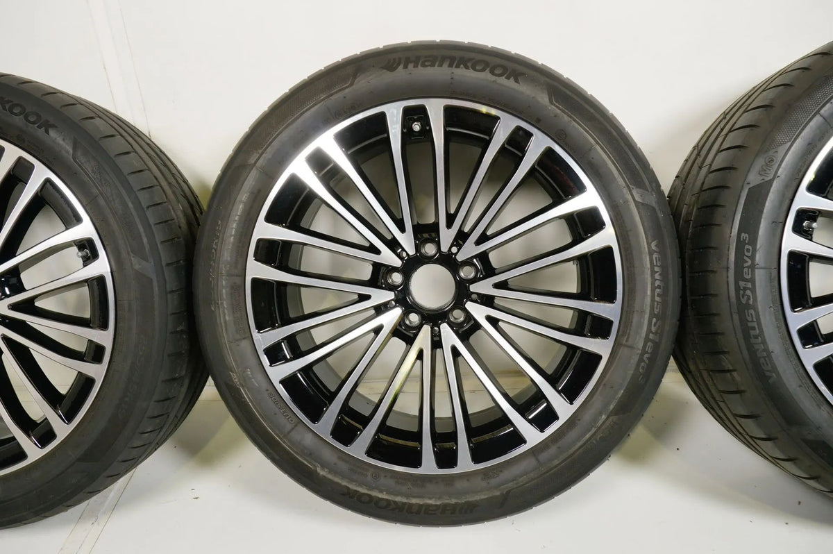Mercedes S-Class W223 summer tires, summer wheels, 19 inch Detailansicht 4