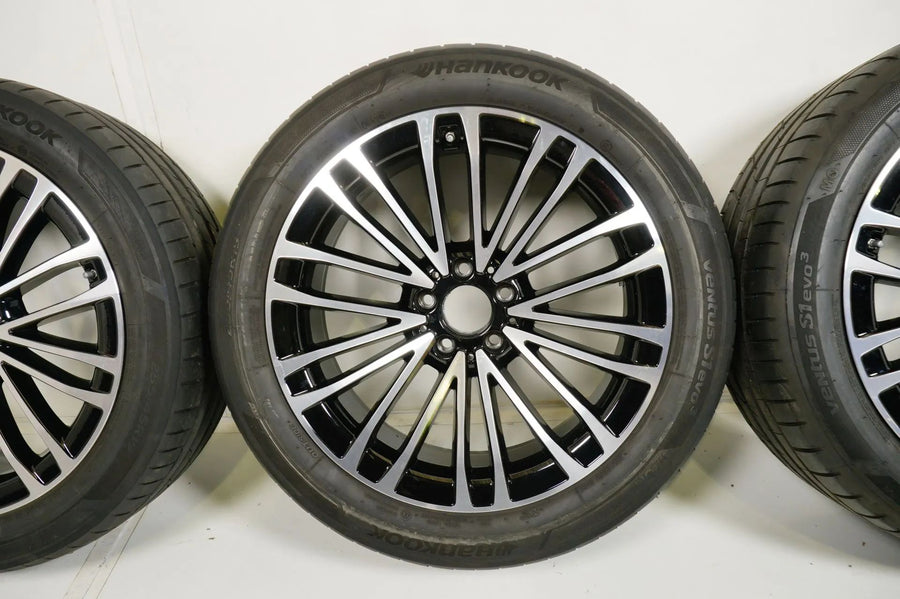 Mercedes S-Class W223 summer tires, summer wheels, 19 inch