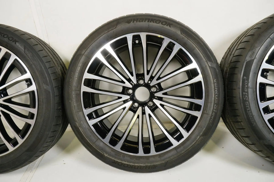 Mercedes S Klasse W223 Winterräder mit neuen Winterreifen 19 Zoll