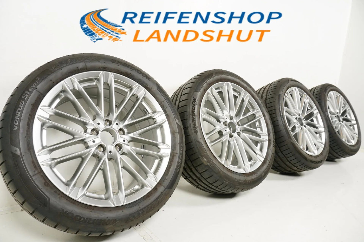 Mercedes S-Class W223 summer tires, summer wheels, 19 inch
