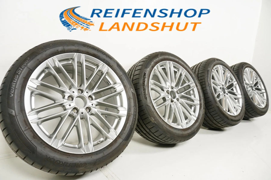 Mercedes S-Class W223 summer tires, summer wheels, 19 inch