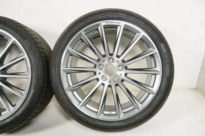 NEW Mercedes S-Class W223 All-weather tires Winter wheels 20 inch
