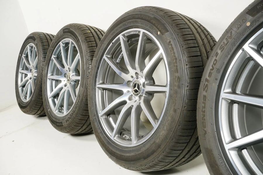 Mercedes GLC63 GLC 63 AMG W253 X253 Summer Wheels 19 Inch
