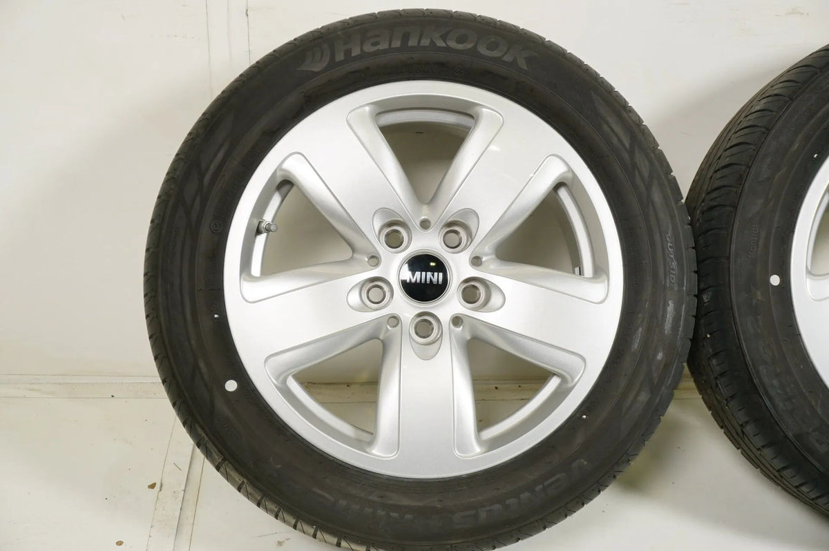 MINI Clubman F54 summer tires, summer wheels 205/55 R16 inch Detailansicht 3