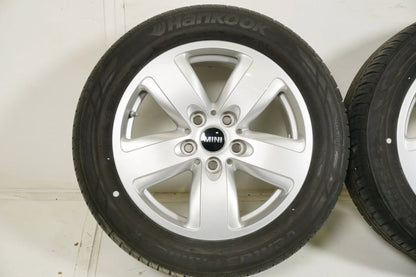 MINI Clubman F54 summer tires, summer wheels 205/55 R16 inch