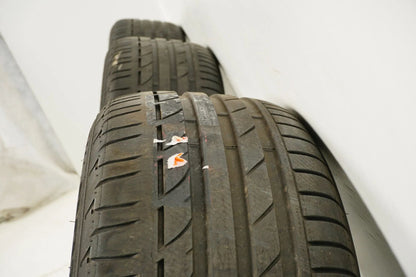 BMW 6 Series GT G11 G32 Summer Tires Summer Wheels 245/50 R18 inch