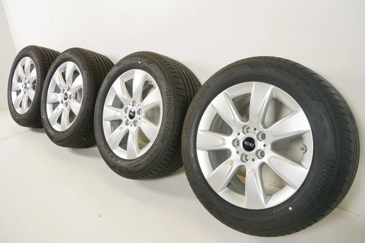 Pneus été MINI Countryman F60, jantes été 225/55/17 pouces Detailansicht 7