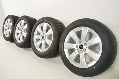 Pneus été MINI Countryman F60, jantes été 225/55/17 pouces