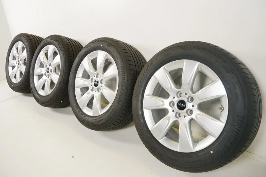 Pneus été MINI Countryman F60, jantes été 225/55/17 pouces