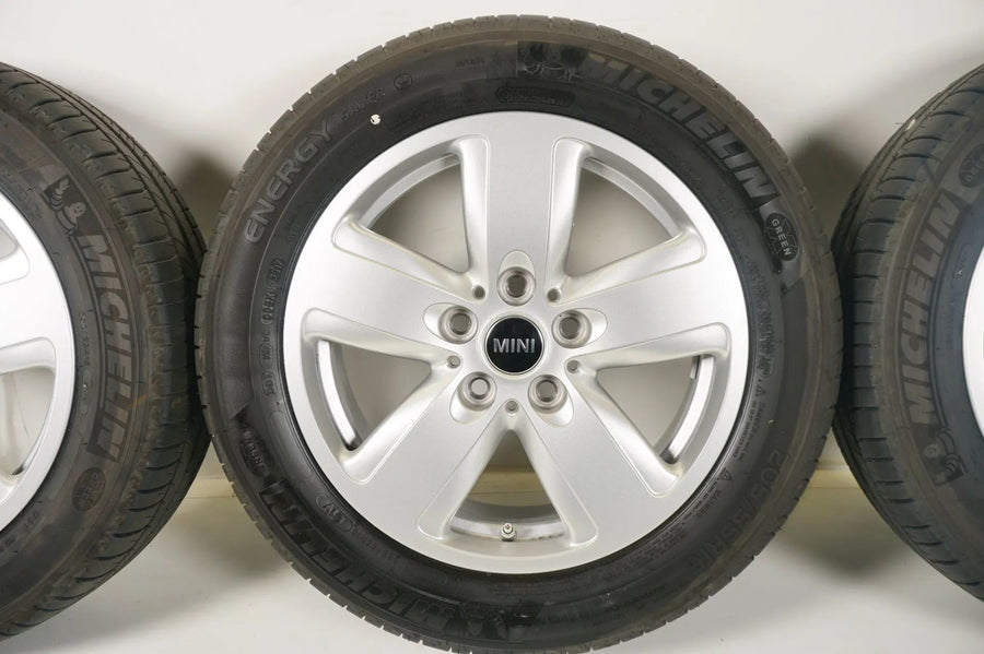 MINI Clubman F54 Sommerreifen Sommerräder 205 55 16 Zoll
