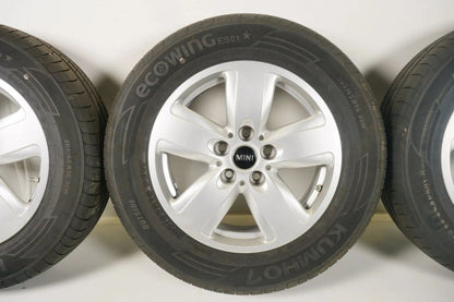 Pneus été MINI Countryman F60, jantes été 205/65 R16 pouces 517