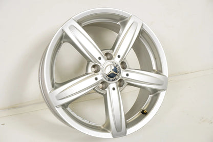 NOVÉ alu kolo Mercedes třídy A W169 17 palců A1694012402
