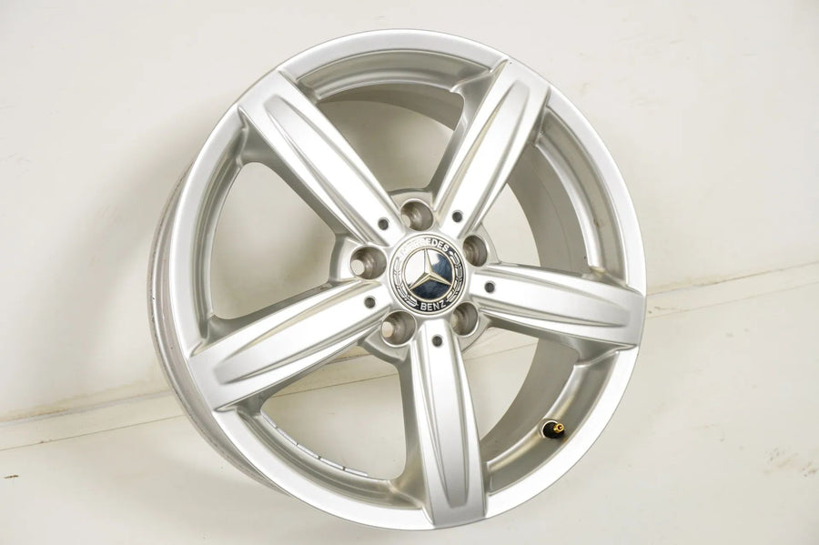 NOVÉ alu kolo Mercedes třídy A W169 17 palců A1694012402