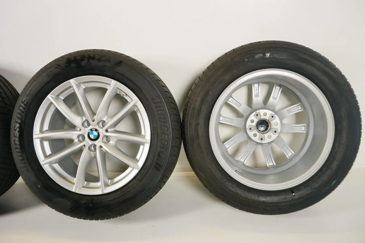 BMW X5 G05 summer tires, summer wheels, 255/55 R18 inch, 7mm tread depth Detailansicht 15