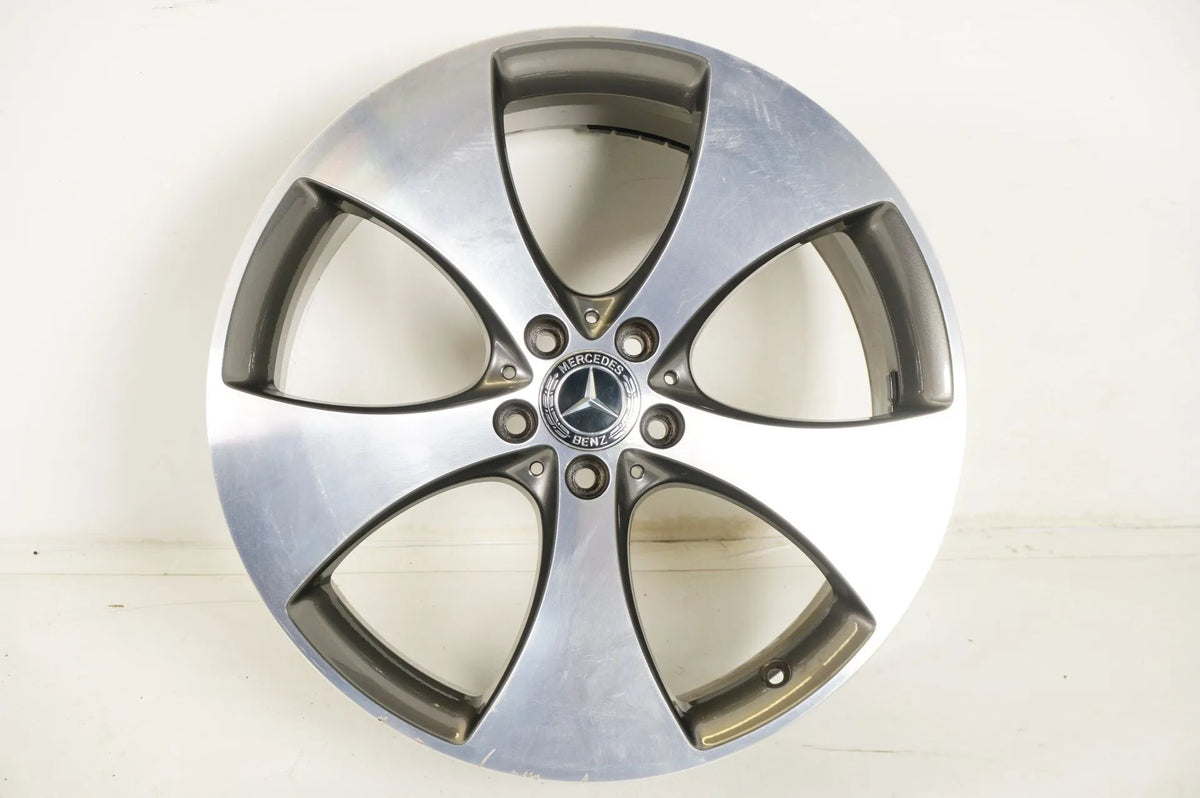 1 x Cerchio in lega Mercedes Classe GLC W253 X253 da 20 pollici A2534011300 8,5J Visualizzazione dettagliata 2