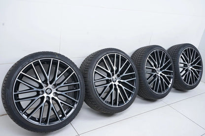 Seat Leon Cupra winterwielen winterbanden 235 35 19 inch