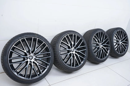 Seat Leon Cupra winter wheels, winter tires 235/35/19 inch