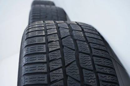 Mercedes C Klasse W205 Winterreifen Winterräder 225 50 17 Zoll