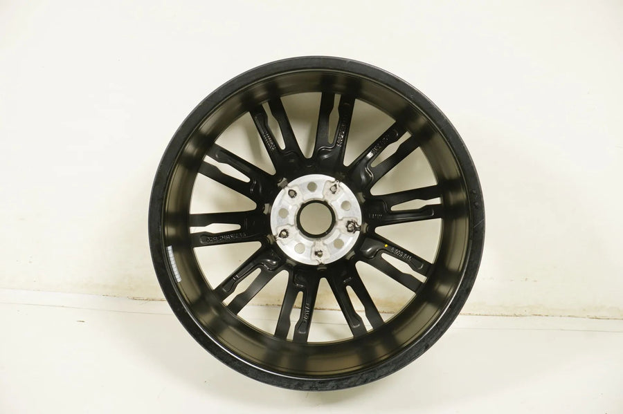 1 x Hliníkový disk BMW M3 M4 G80 G82 19 palců 829M 8093845 9,5J