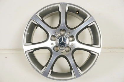 1 x  Mercedes C Klasse W204 Alufelge 17 Zoll A2044017002 8,5J