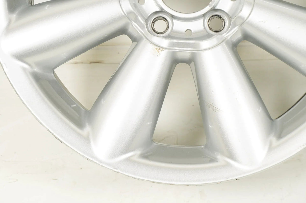 MINI Countryman Paceman R60 R61 lichtmetalen velgen 18 inch 9803724 R126 Detailweergave 4