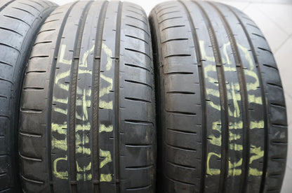 4 X 215 55 R18 95T Sommerreifen Goodyear Efficient Grip Performance 2021 4mm