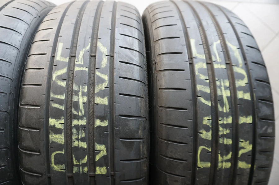4 X 215 55 R18 95T Sommerreifen Goodyear Efficient Grip Performance 2021 4mm