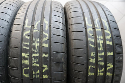4 X 215 55 R18 95T Summer Tires Goodyear Efficient Grip Performance 2021 4mm