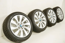 BMW 1 Series F20 F21 F22 F23 Winter Tires Winter Wheels 225 45 17 Inch