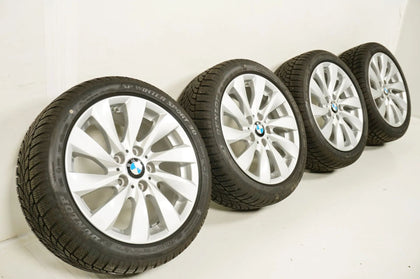 BMW řady 1 F20 F21 F22 F23 zimní pneumatiky zimní kola 225 45 17 palců