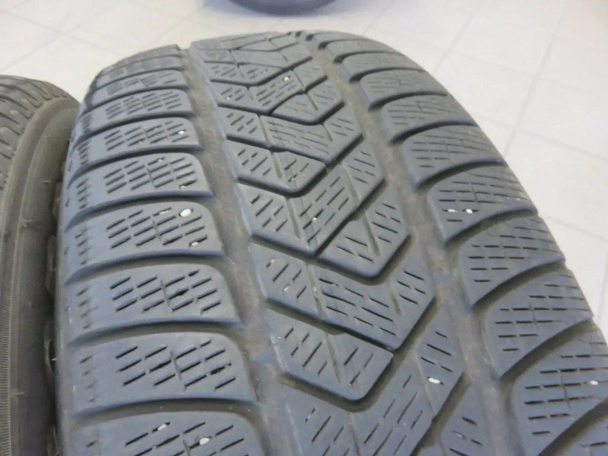 Jantes alliage d'hiver et pneus hiver 18 pouces d'origine Mercedes GLC X253 C253 W253 Detailansicht 8
