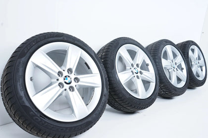 Bmw 1er 2er F40 F44 Winterräder Winterreifen 225 45 17 Zoll