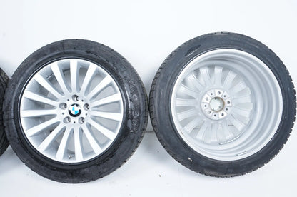 BMW Armored 7 Series F03 PAX Winter Wheels Winter Tires 245 710 R490