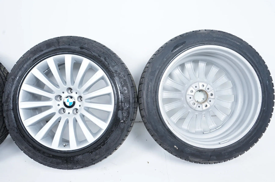 BMW Armored 7 Series F03 PAX Winter Wheels Winter Tires 245 710 R490