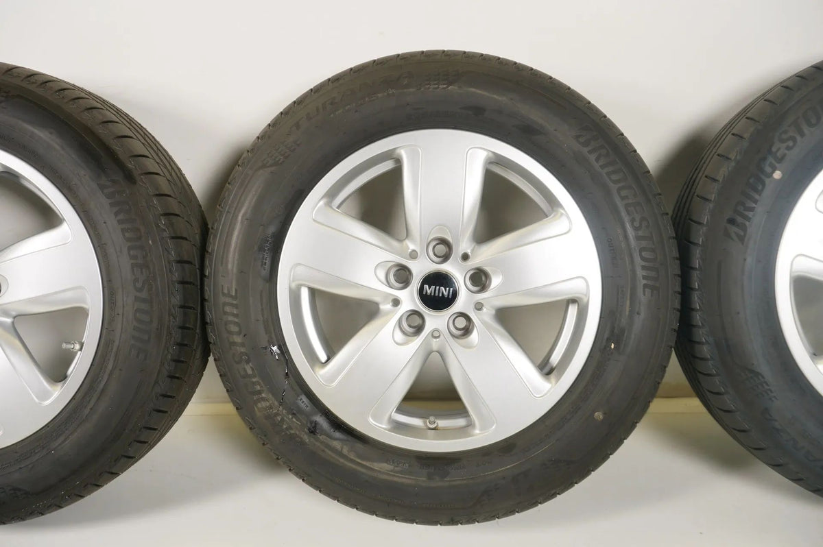 MINI Countryman F60 summer tires, summer wheels 205/65 R16 inch 517 Detailansicht 4