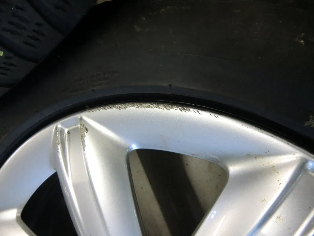 Original Mini Countryman F60 Alloy Wheels JCW Star Spoke 539 6856041 Winter Tires Detail view 7