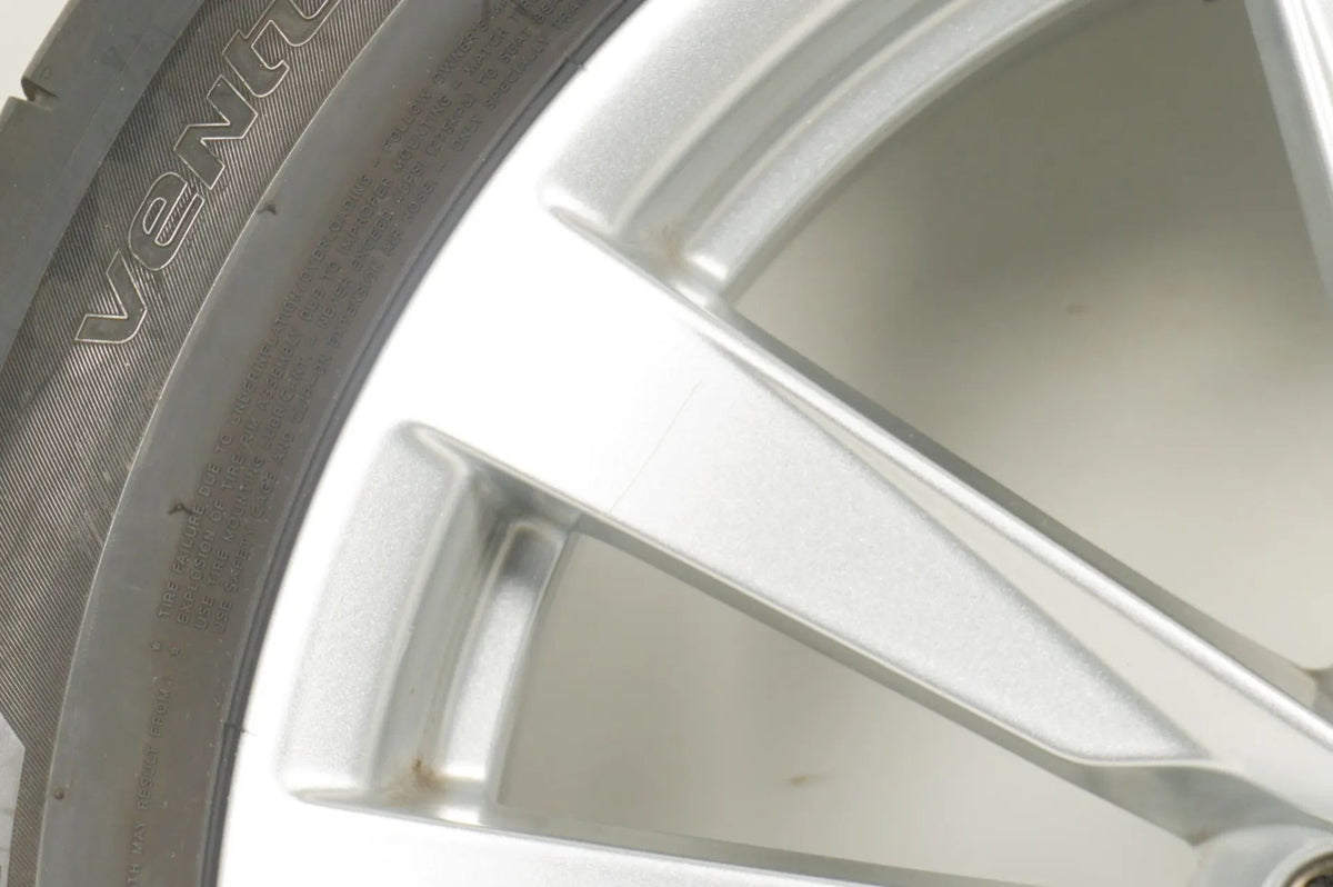 Mercedes S Klasse W223 Sommerreifen Sommerräder 19 Zoll Detailansicht 4