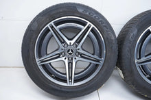 Mercedes EQC W293 N293 AMG Winter Tires Winter Wheels 19 Inch