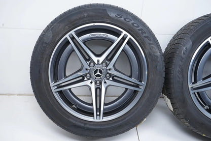 Mercedes EQC W293 N293 AMG Winter Tires Winter Wheels 19 Inch