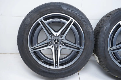 Mercedes EQC W293 N293 AMG Pneus hiver Jantes hiver 19 pouces