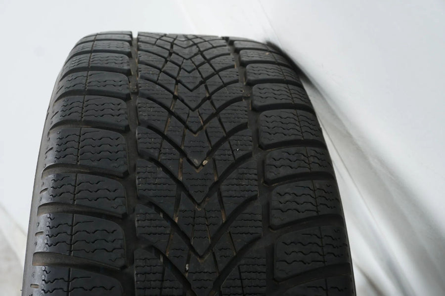 Mercedes C Klasse W205 Winterreifen Winterräder 225 50 17 Zoll